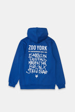 Boys' Zoo York Logo Graphic Hoodie thumbnail 5