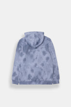 Boys' Zoo York Tie Dye Hoodie thumbnail 5