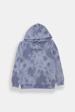 Boys' Zoo York Tie Dye Hoodie thumbnail 4