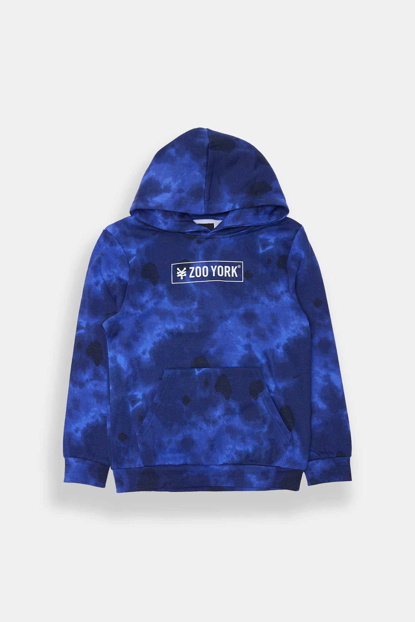 Boys' Zoo York Tie Dye Hoodie – Bluenotes