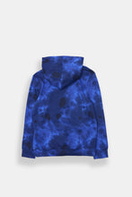 Boys' Zoo York Tie Dye Hoodie thumbnail 6