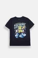 Boys' Shrek & Donkey Graphic Tee thumbnail 1
