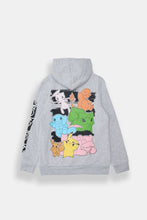 Boys' Pokémon Pikachu And Friends Graffiti Hoodie thumbnail 1