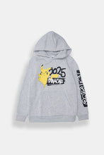 Boys' Pokémon Pikachu And Friends Graffiti Hoodie thumbnail 2