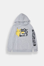 Boys' Pokémon Pikachu And Friends Graffiti Hoodie thumbnail 3