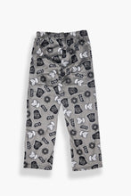 Boys' Star Wars Plush Pajama Pants thumbnail 1