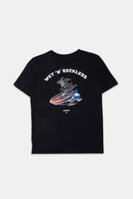 Boys' Arsenic Wet & Reckless Graphic Classic Tee thumbnail 2