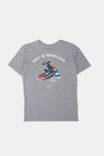Boys' Arsenic Wet & Reckless Graphic Classic Tee thumbnail 1
