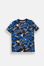 Boys' Zoo York Manhattan Graphic Classic Tee thumbnail 2