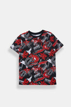 Boys' Zoo York Manhattan Graphic Classic Tee thumbnail 3