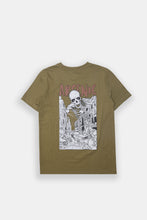 Boys' Arsenic Skeleton Graphic Classic Tee thumbnail 3