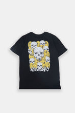Boys' Arsenic Skeleton Graffiti Graphic Classic Tee thumbnail 2