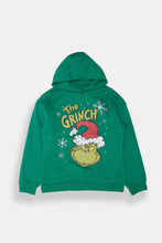 Girls' The Grinch Glitter Hoodie thumbnail 2