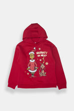 Girls' The Grinch & Max Foil Hoodie thumbnail 1