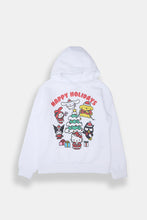 Girls' Hello Kitty And Friends Happy Holidays Hoodie thumbnail 1