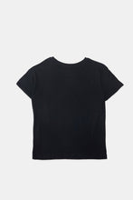 Girls' Cinnamoroll Extra Sweet Flocked Graphic Classic Tee thumbnail 2