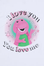 Barney I Love You You Love Me Graphic Tee thumbnail 2