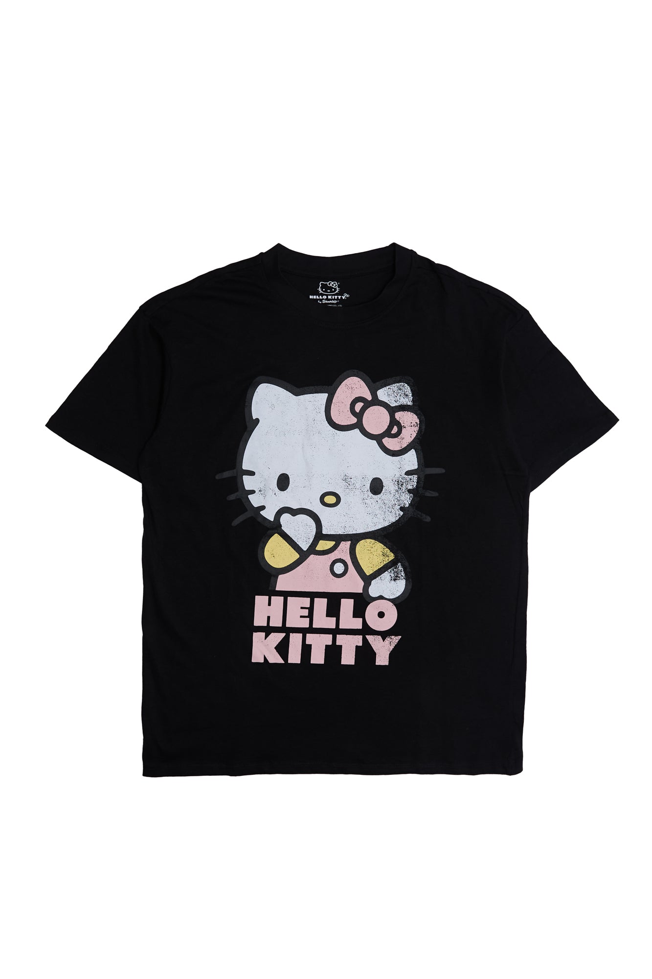 Hello Kitty Graphic Relaxed Tee – Bluenotes - Main Image