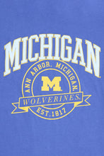 Michigan M Graphic Puff Print Relaxed Tee thumbnail 2