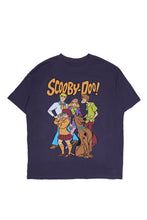 T-shirt décontracté imprime? graphique Scooby-Doo thumbnail 1