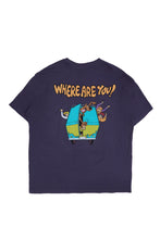 T-shirt décontracté imprime? graphique Scooby-Doo thumbnail 2