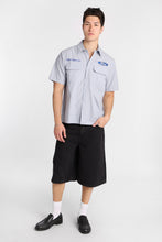 Chemise à manches courtes en coton Ford Motors thumbnail 4