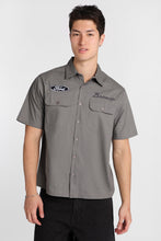 Chemise à manches courtes en coton Ford Bronco thumbnail 2