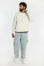 Aéropostale Embroidered Boxy Hoodie thumbnail 4