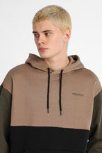 Pull à capuche bloc de couleurs AERO thumbnail 11