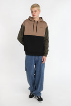 Pull à capuche bloc de couleurs AERO thumbnail 13