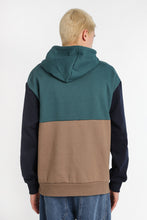 Pull à capuche bloc de couleurs AERO thumbnail 8