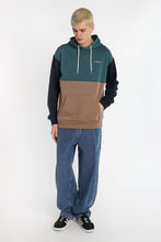 Pull à capuche bloc de couleurs AERO thumbnail 9