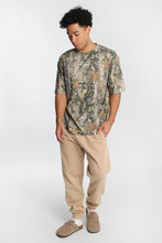 AERO Embroidered Sweatpants thumbnail 4