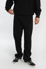 AERO Embroidered Straight Leg Sweatpants thumbnail 2