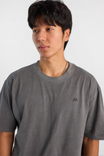 T-shirt délavé brodé AERO thumbnail 7