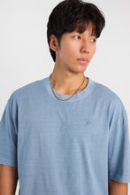 T-shirt délavé brodé AERO thumbnail 18