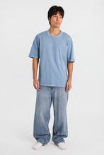 T-shirt délavé brodé AERO thumbnail 20
