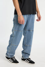AERO Cut & Sew Carpenter Jeans thumbnail 2