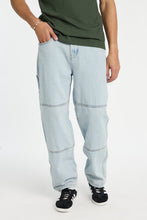 AERO Cut & Sew Carpenter Jeans thumbnail 1