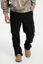 AERO Loose Cargo Twill Pants thumbnail 2
