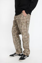 AERO Canvas Utility Carpenter Pants thumbnail 3