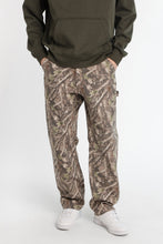 AERO Canvas Utility Carpenter Pants thumbnail 1