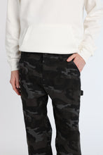 AERO Canvas Utility Carpenter Pants thumbnail 13