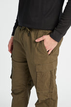 AERO Cut & Sew Cargo Poplin Jogger thumbnail 17