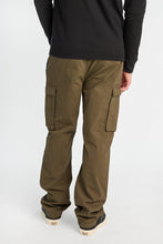 AERO Cut & Sew Cargo Poplin Jogger thumbnail 18