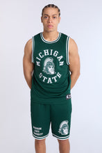 Michigan State Mesh Shorts thumbnail 1