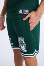 Michigan State Mesh Shorts thumbnail 2