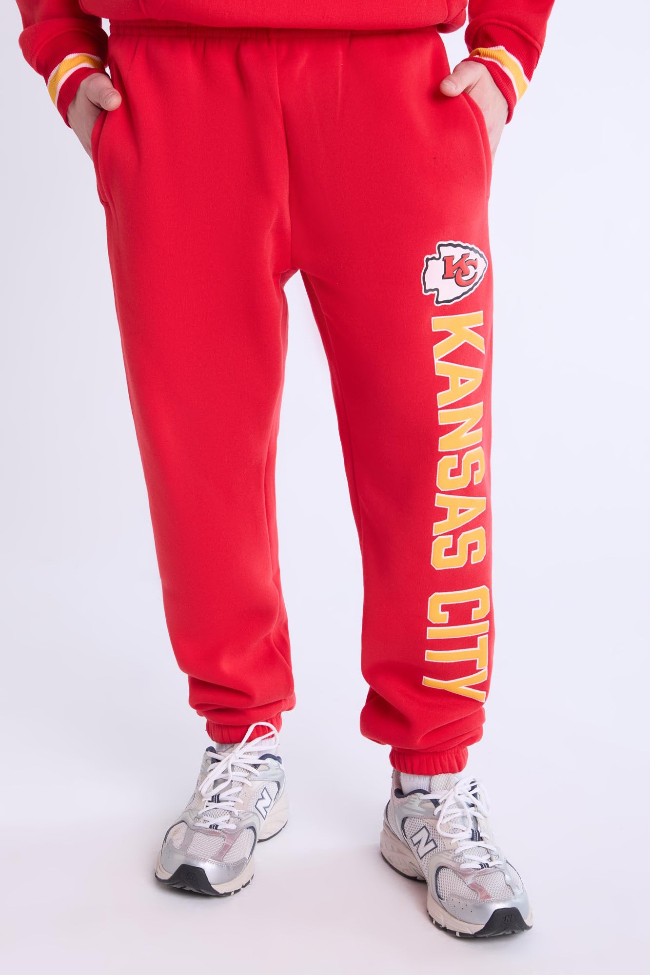 Kansas City Chiefs Sweatpants – Bluenotes