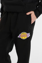 Los Angeles Lakers Embroidered Sweatpants thumbnail 2