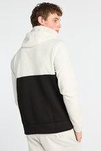 AERO Air Tech Colour Block Fleece Hoodie thumbnail 9